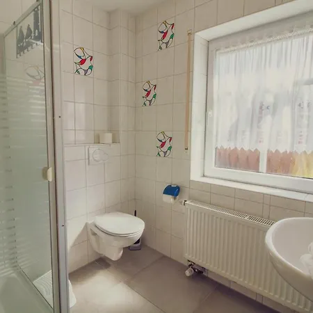 Apartamento Haus Leuchtturm - Ebbe