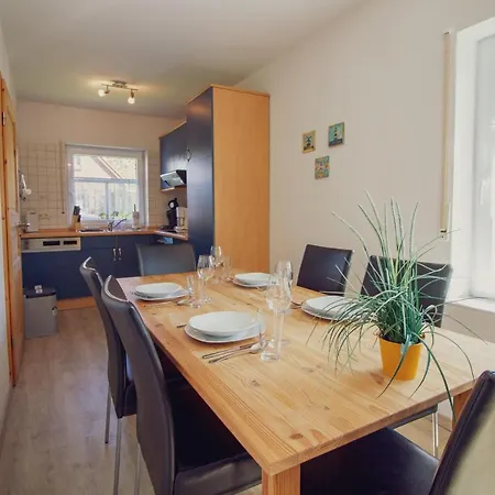 Haus Leuchtturm - Ebbe * Krummhörn