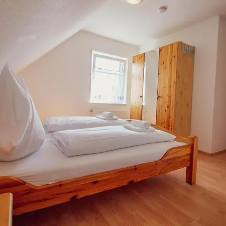 Apartamento Haus Leuchtturm - Ebbe Krummhörn