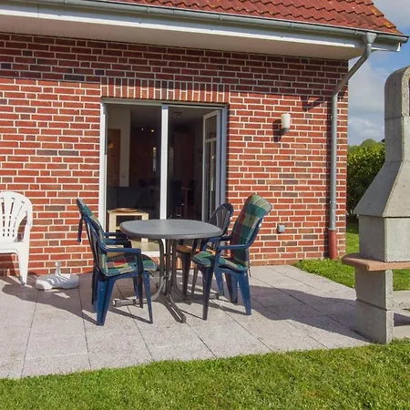 Haus Leuchtturm - Ebbe Apartamento