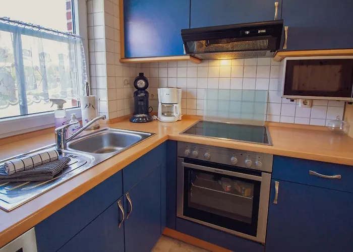 Haus Leuchtturm - Ebbe *