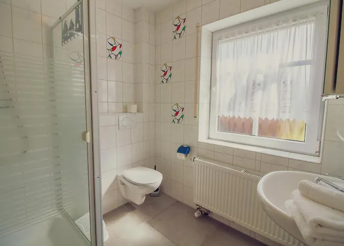 Apartamento Haus Leuchtturm - Ebbe