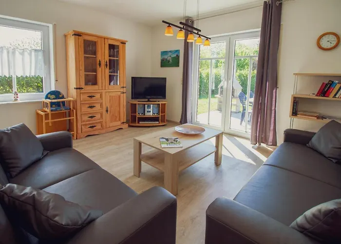 Apartamento Haus Leuchtturm - Ebbe