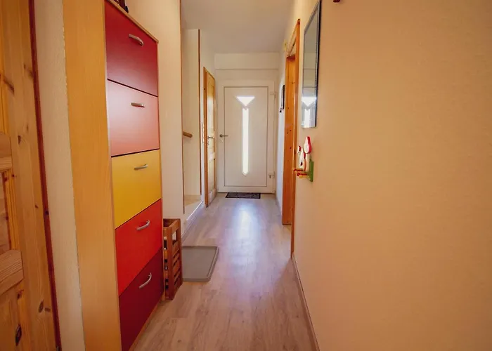 Haus Leuchtturm - Ebbe Apartamento