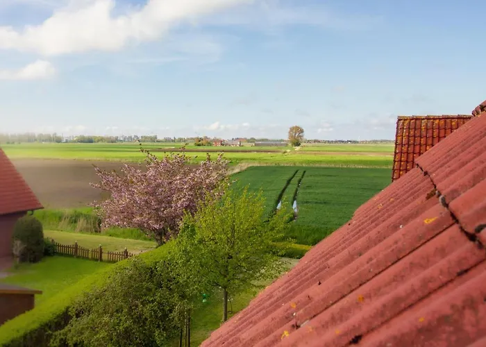 Apartamento Haus Leuchtturm - Ebbe *