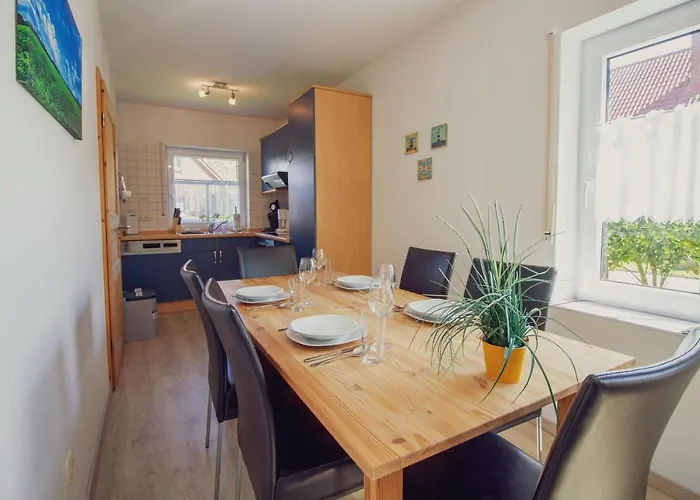 Haus Leuchtturm - Ebbe * Krummhörn