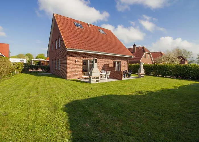 Haus Leuchtturm - Ebbe *