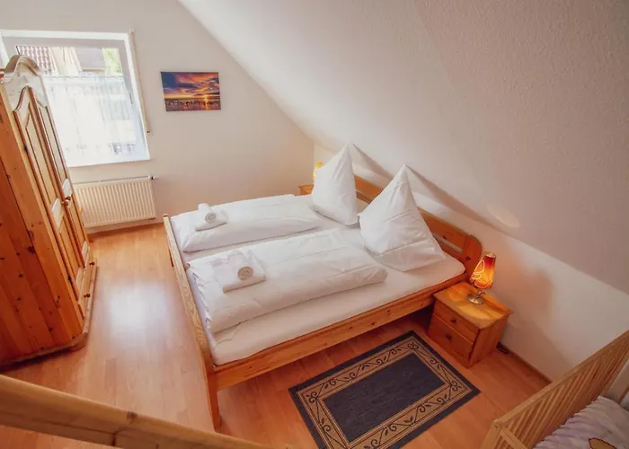 Haus Leuchtturm - Ebbe Apartamento *