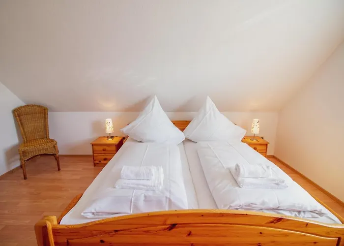 Apartamento Haus Leuchtturm - Ebbe *