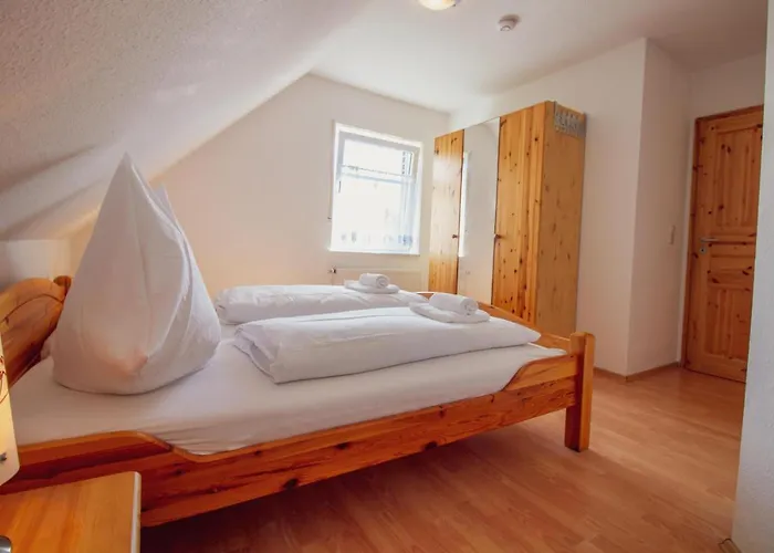 Apartamento Haus Leuchtturm - Ebbe Krummhörn