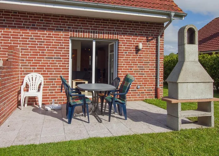 Haus Leuchtturm - Ebbe Apartamento