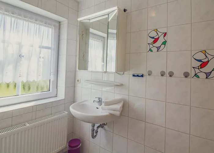 Apartamento Haus Leuchtturm - Ebbe *