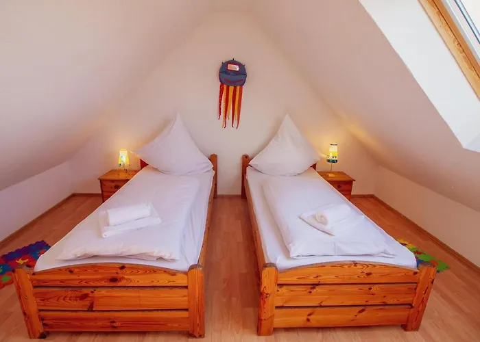 Haus Leuchtturm - Ebbe