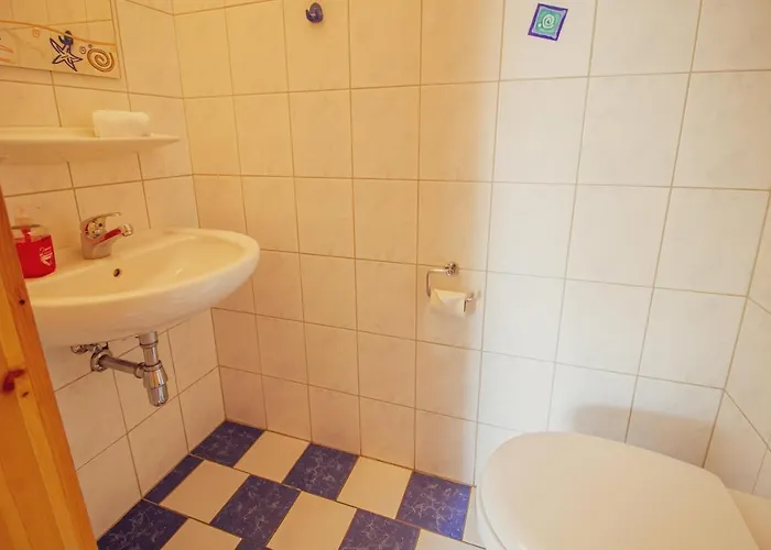 Apartamento Haus Leuchtturm - Ebbe